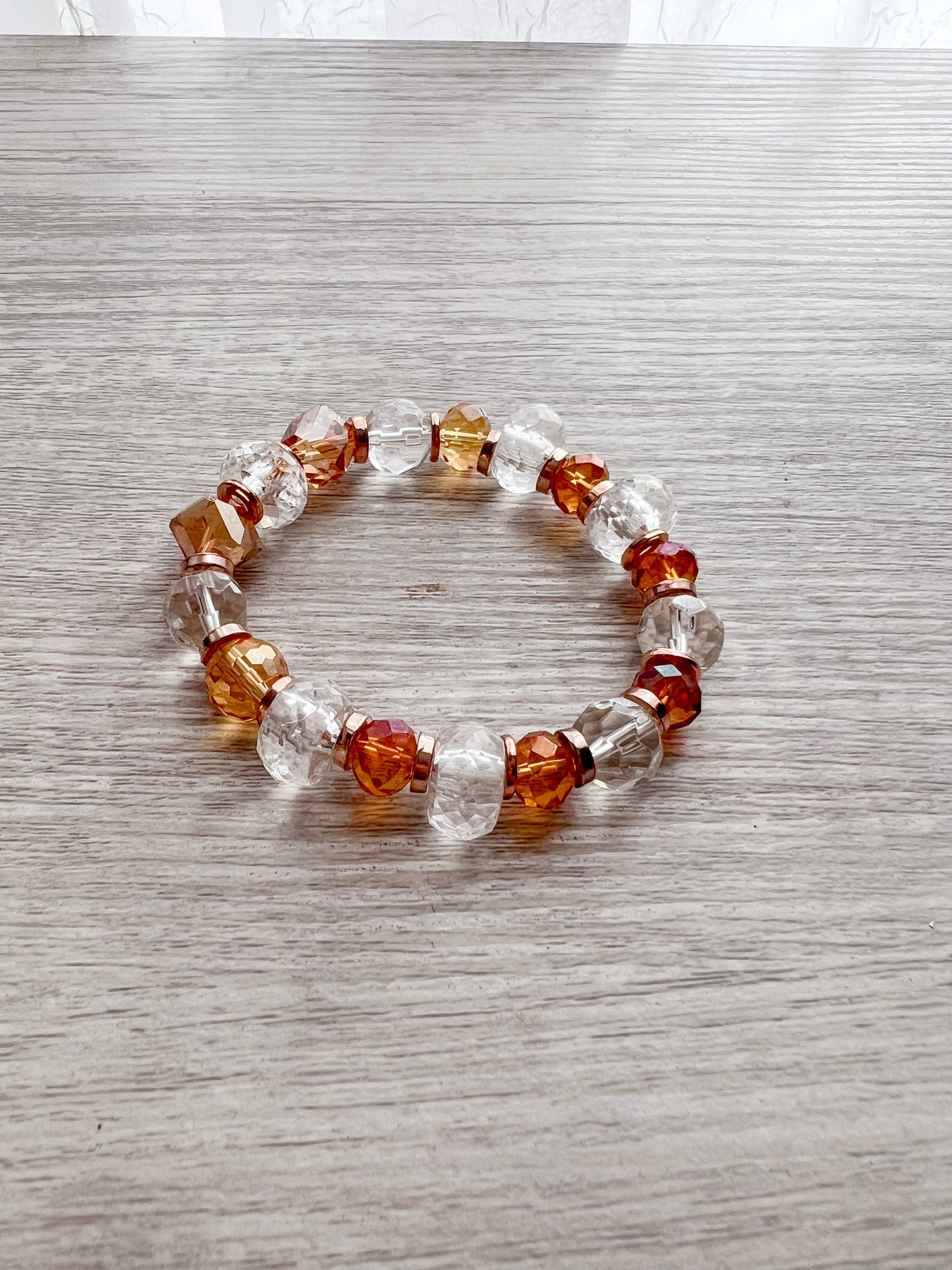 Harvest Beaded Bracelet