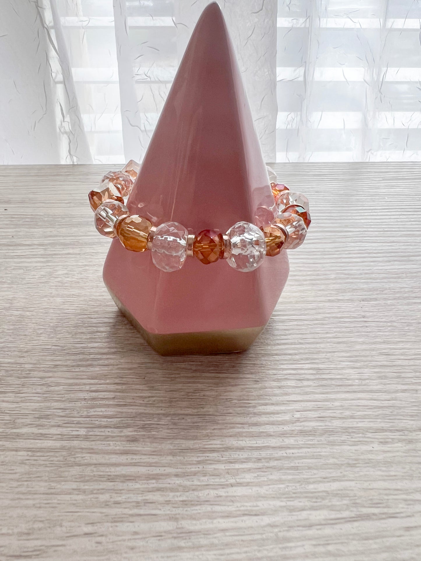 Harvest Beaded Bracelet